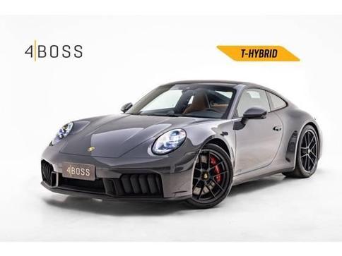 PORSCHE 911 3.6 24V H6 T-HYBRID CARRERA GTS PDK