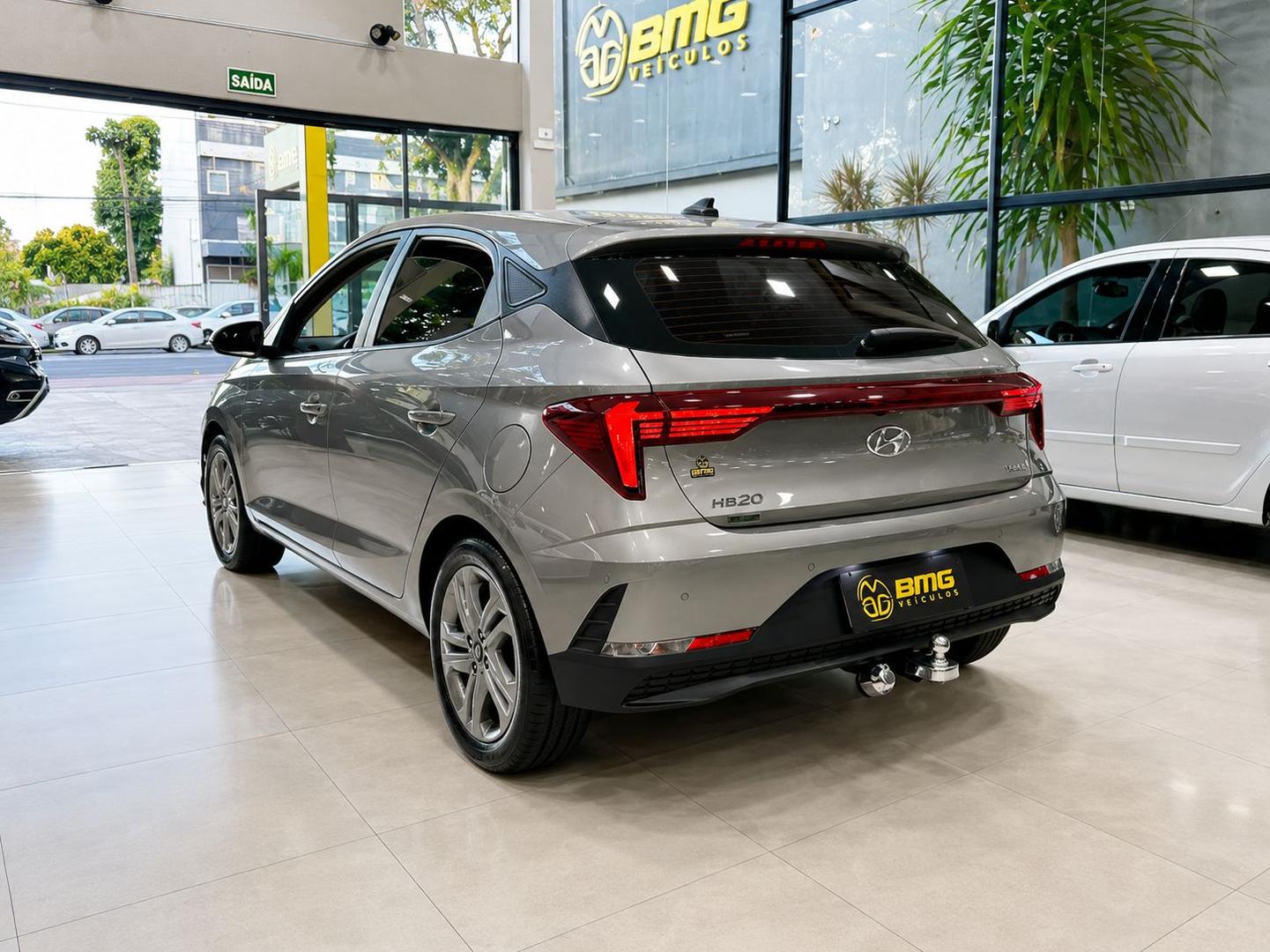 HYUNDAI HB20 COMFORT PLUS 1.0 TURBO - foto 3
