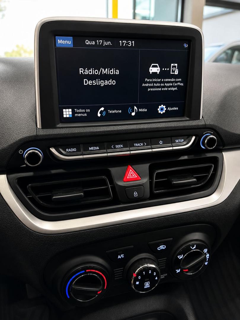 HYUNDAI HB20 COMFORT PLUS 1.0 TURBO - foto 14