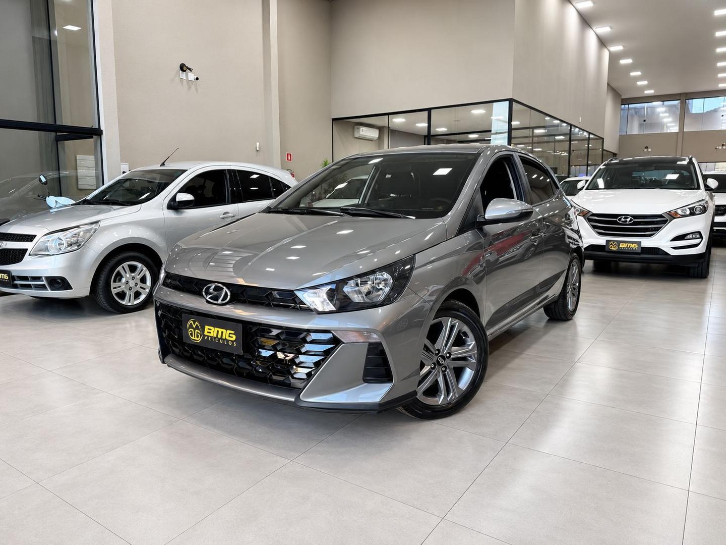 HYUNDAI HB20 COMFORT PLUS 1.0 TURBO - foto 2