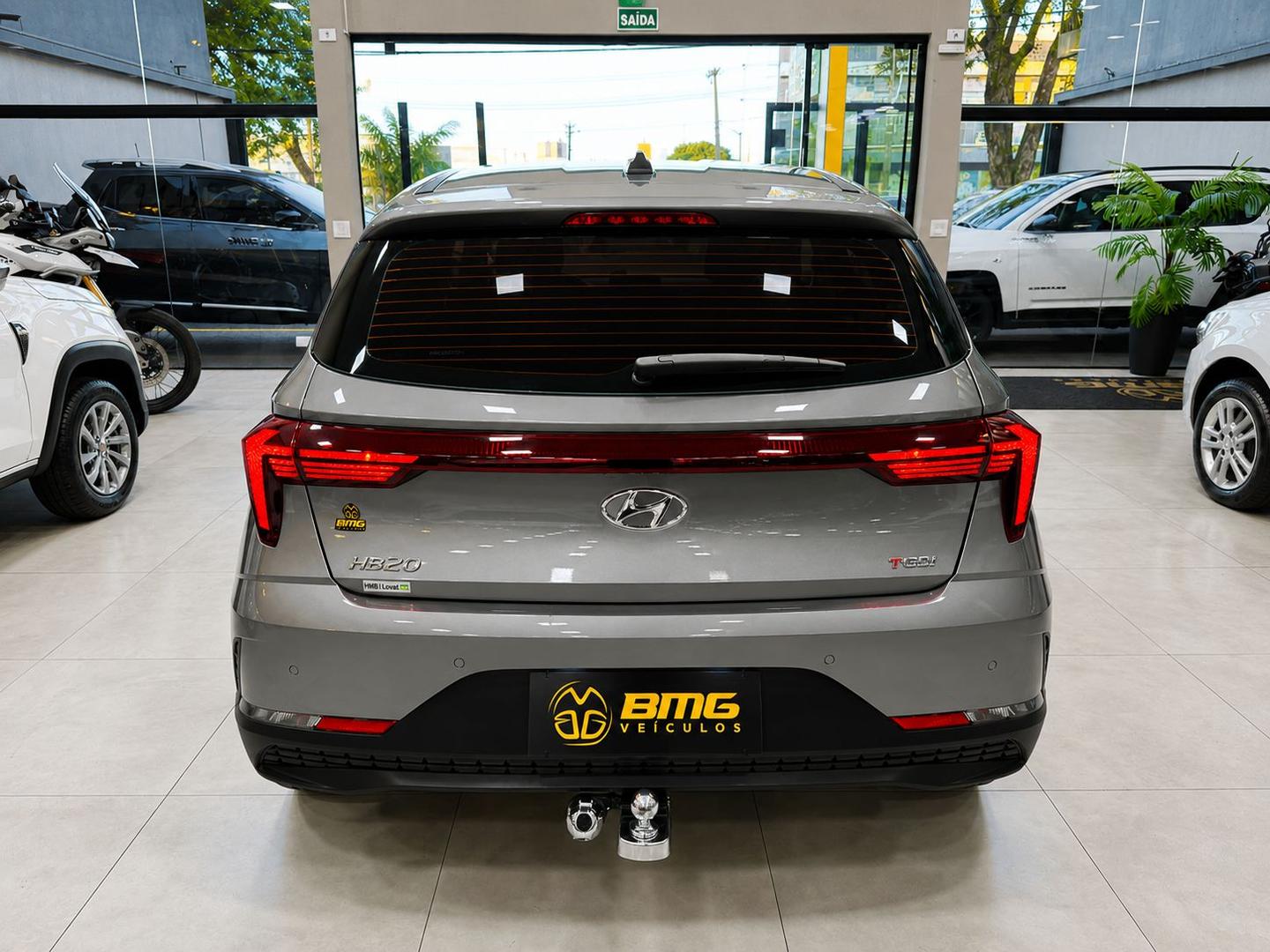 HYUNDAI HB20 COMFORT PLUS 1.0 TURBO - foto 6