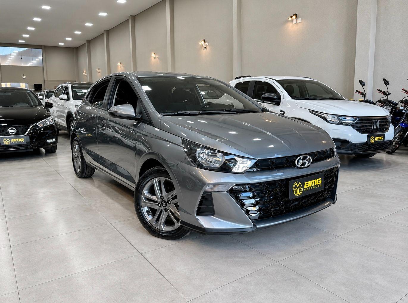 HYUNDAI HB20 COMFORT PLUS 1.0 TURBO - foto 1