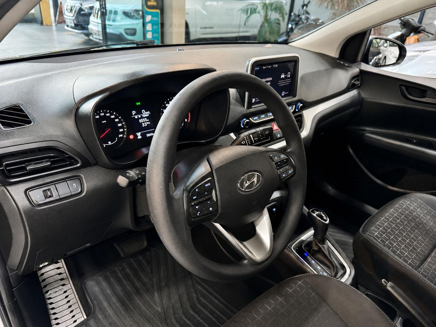 HYUNDAI HB20 COMFORT PLUS 1.0 TURBO - foto 12