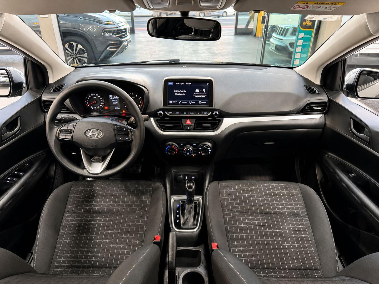 HYUNDAI HB20 COMFORT PLUS 1.0 TURBO - foto 11