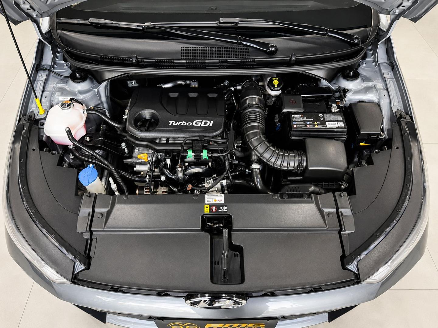 HYUNDAI HB20 COMFORT PLUS 1.0 TURBO - foto 18