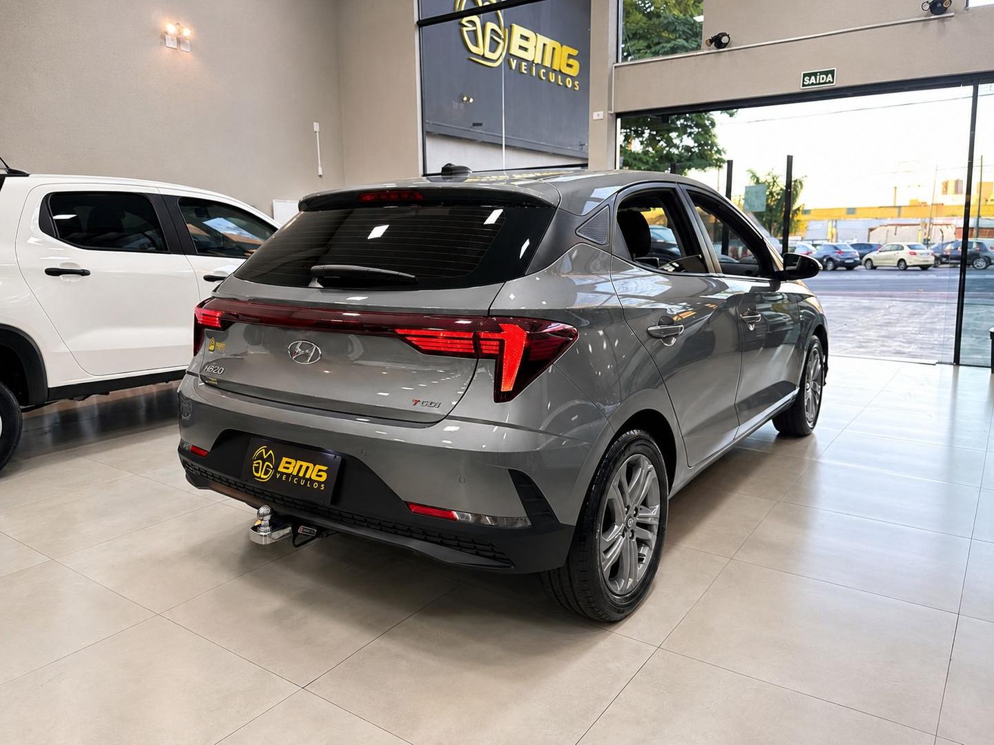 HYUNDAI HB20 COMFORT PLUS 1.0 TURBO - foto 4
