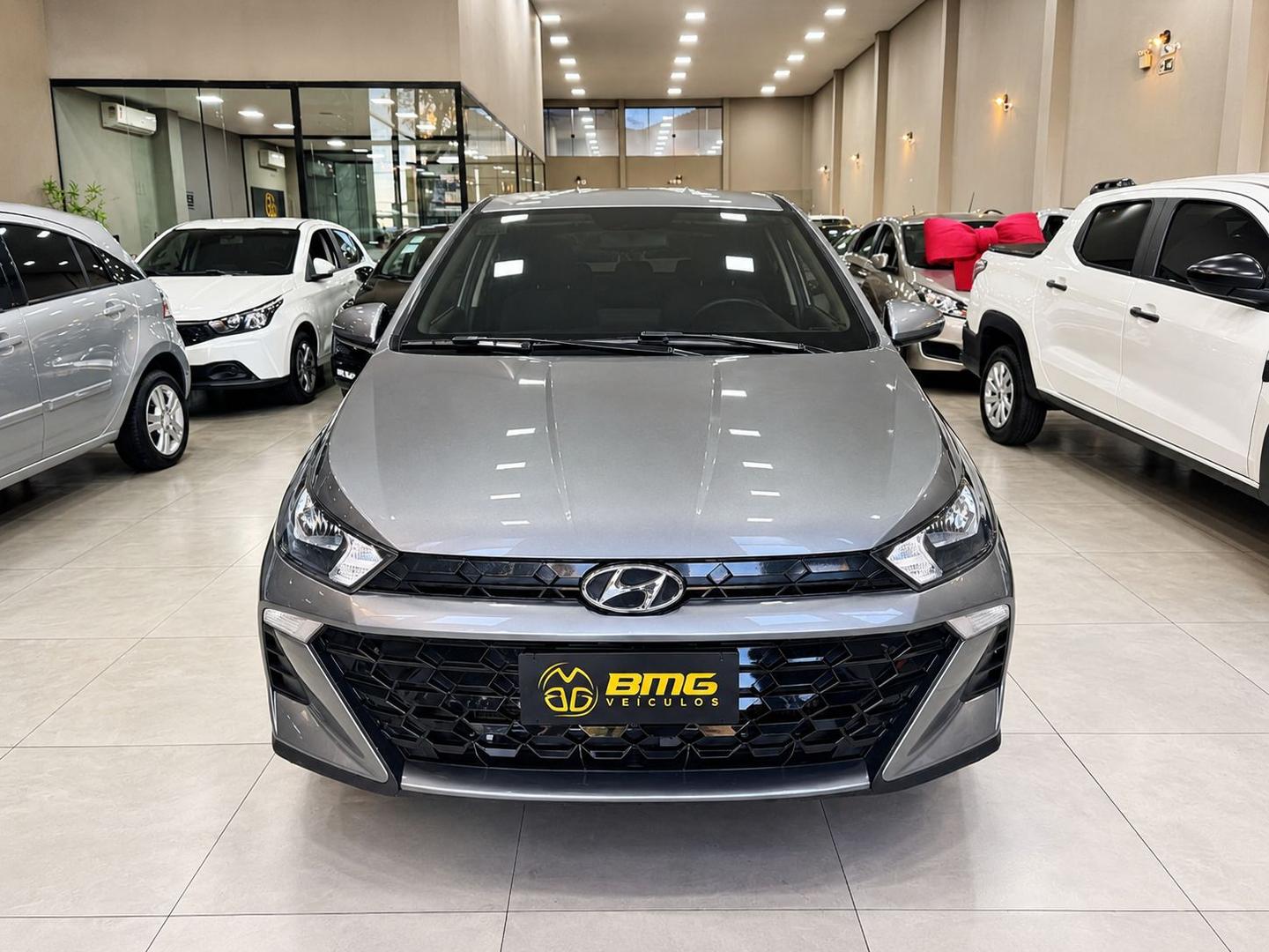 HYUNDAI HB20 COMFORT PLUS 1.0 TURBO - foto 5