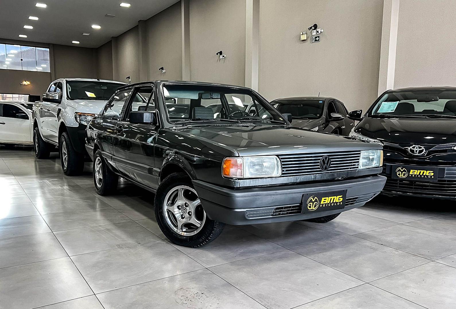 VOLKSWAGEN VOYAGE GL 1.8 - foto 1