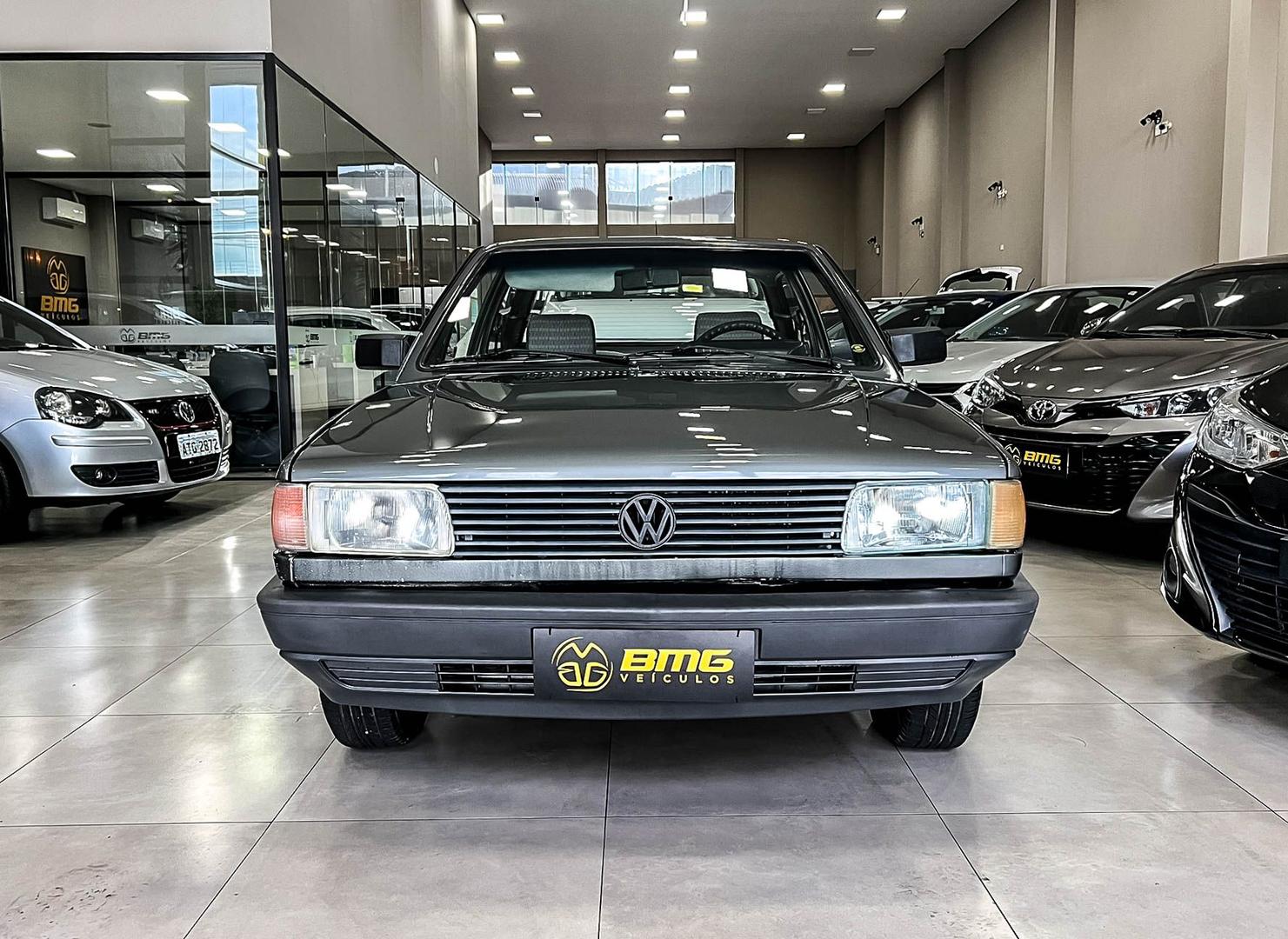VOLKSWAGEN VOYAGE GL 1.8 - foto 5