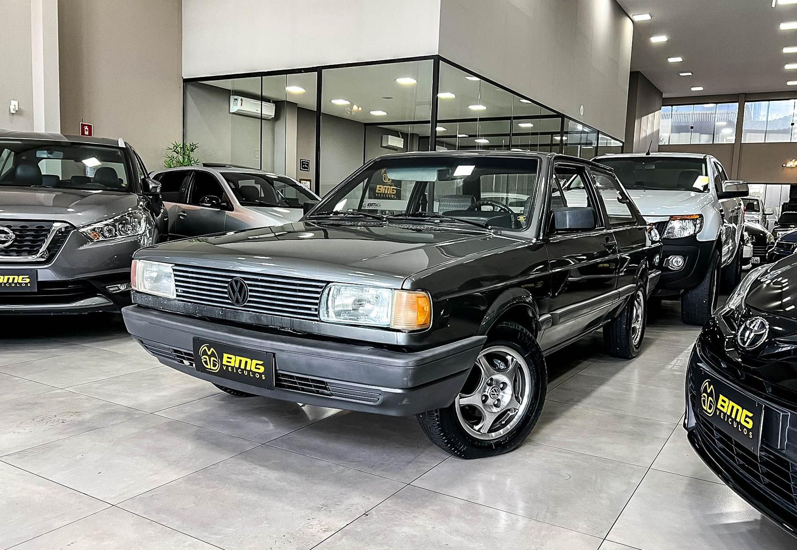 VOLKSWAGEN VOYAGE GL 1.8 - foto 2