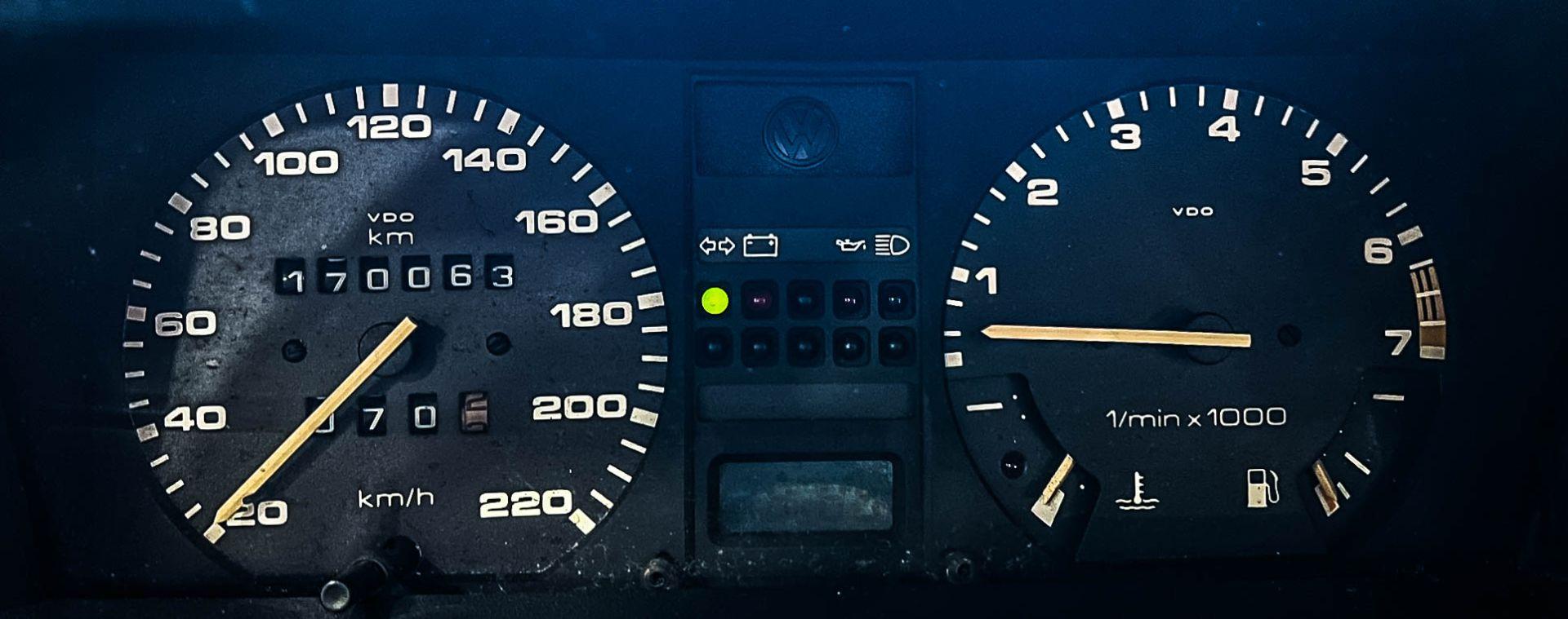 VOLKSWAGEN VOYAGE GL 1.8 - foto 14