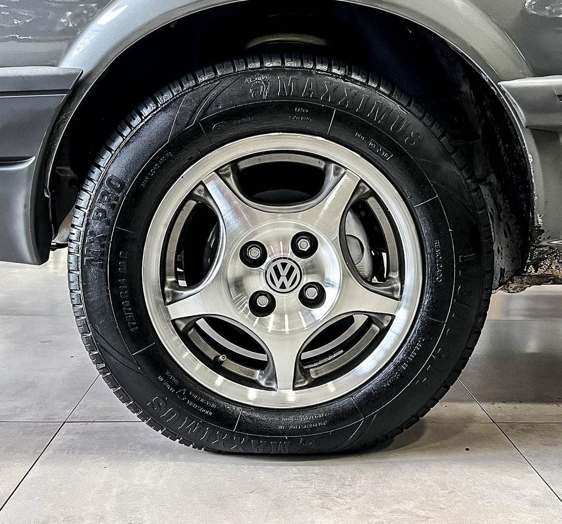 VOLKSWAGEN VOYAGE GL 1.8 - foto 15