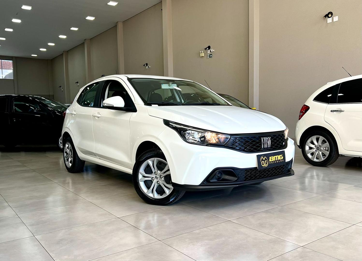 FIAT ARGO DRIVE 1.0 - foto 1