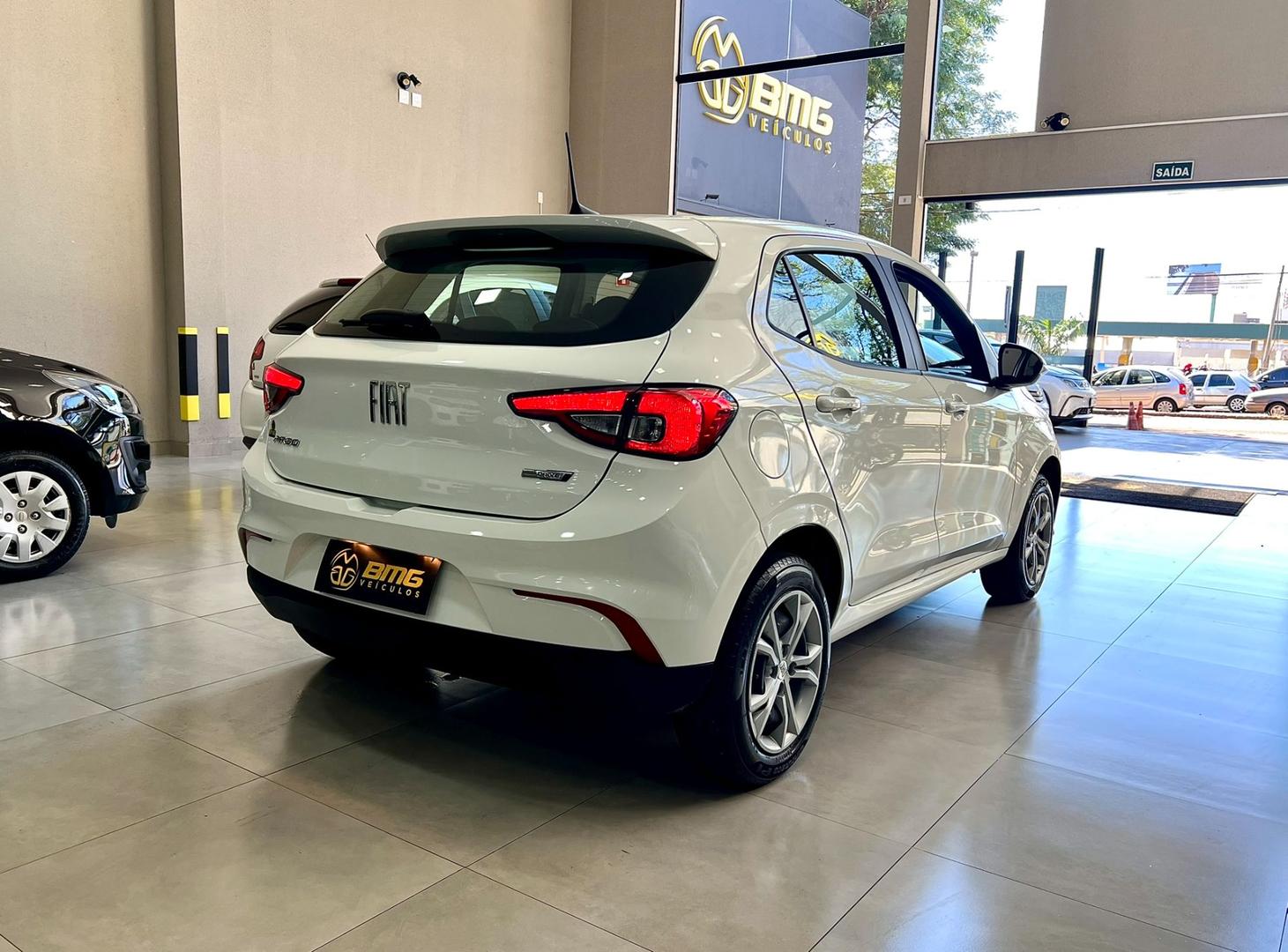 FIAT ARGO DRIVE 1.0 - foto 4