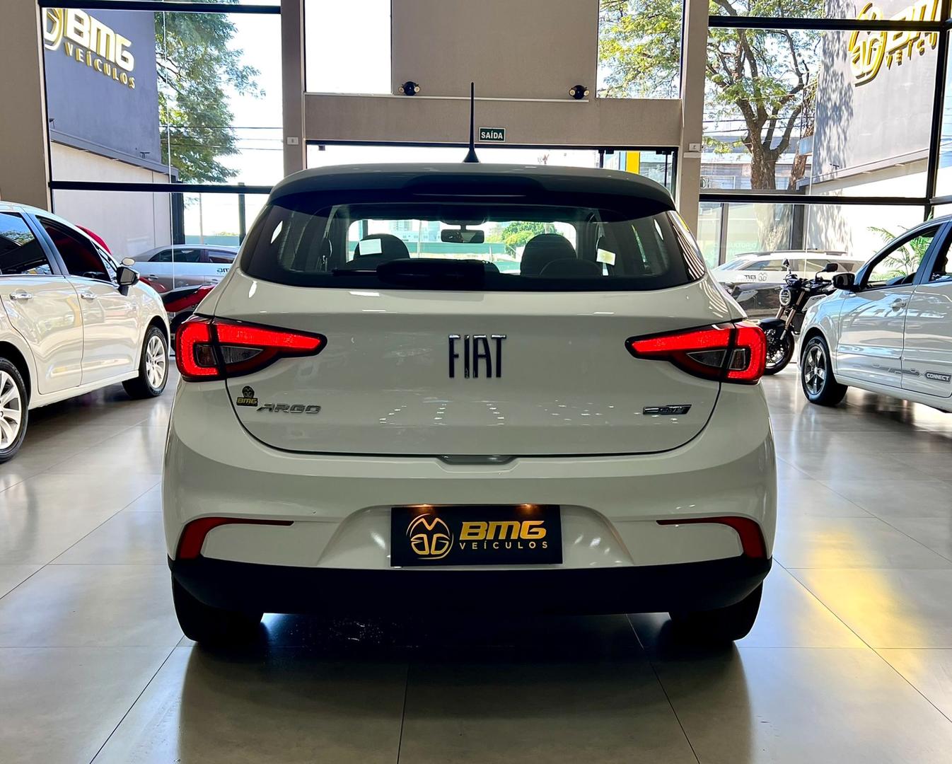 FIAT ARGO DRIVE 1.0 - foto 6