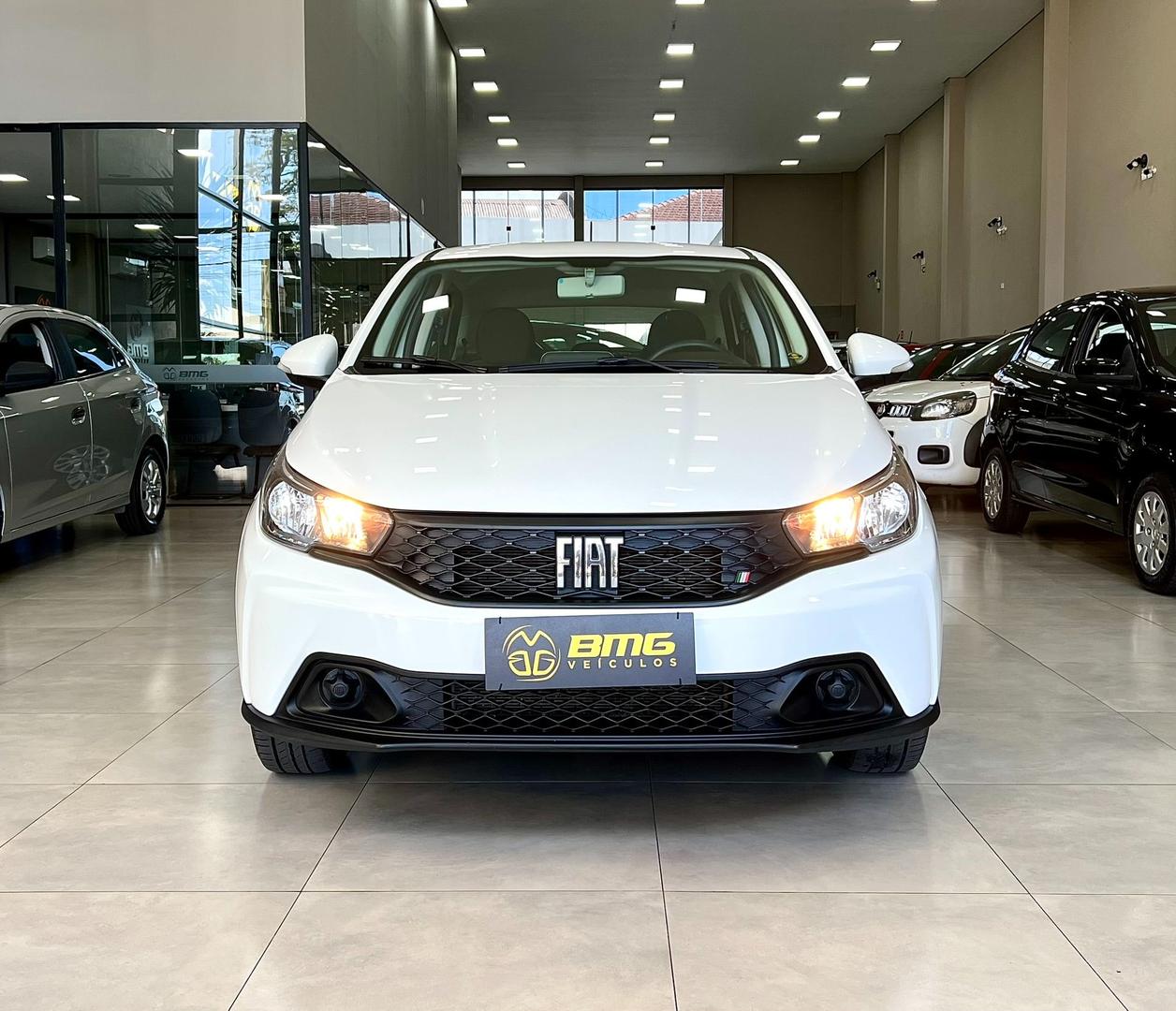 FIAT ARGO DRIVE 1.0 - foto 5