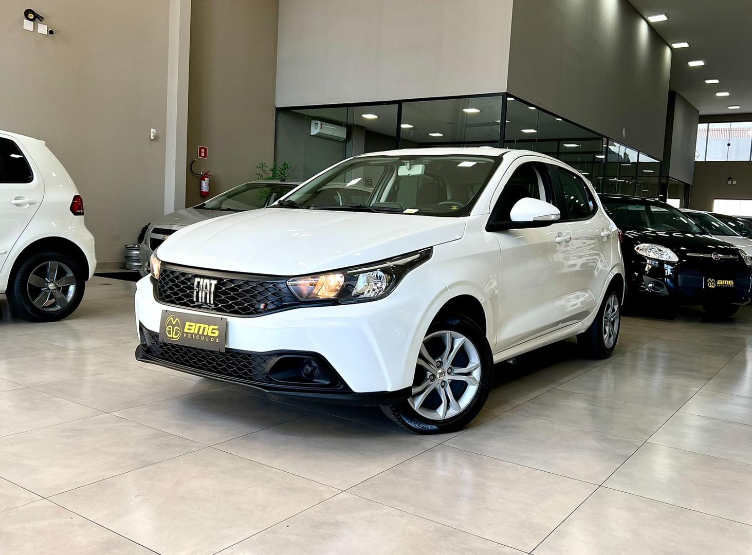 FIAT ARGO DRIVE 1.0 - foto 2