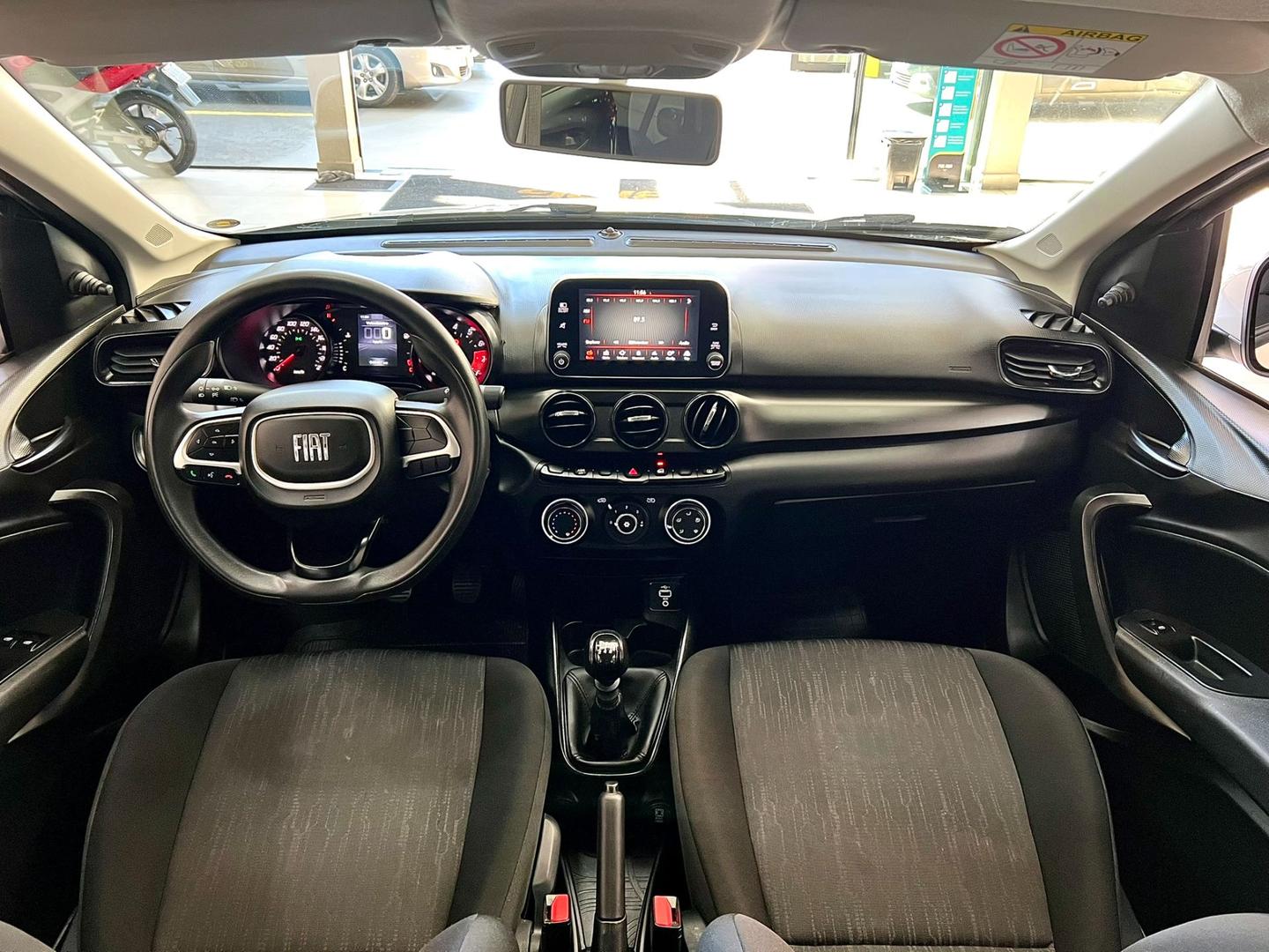 FIAT ARGO DRIVE 1.0 - foto 11