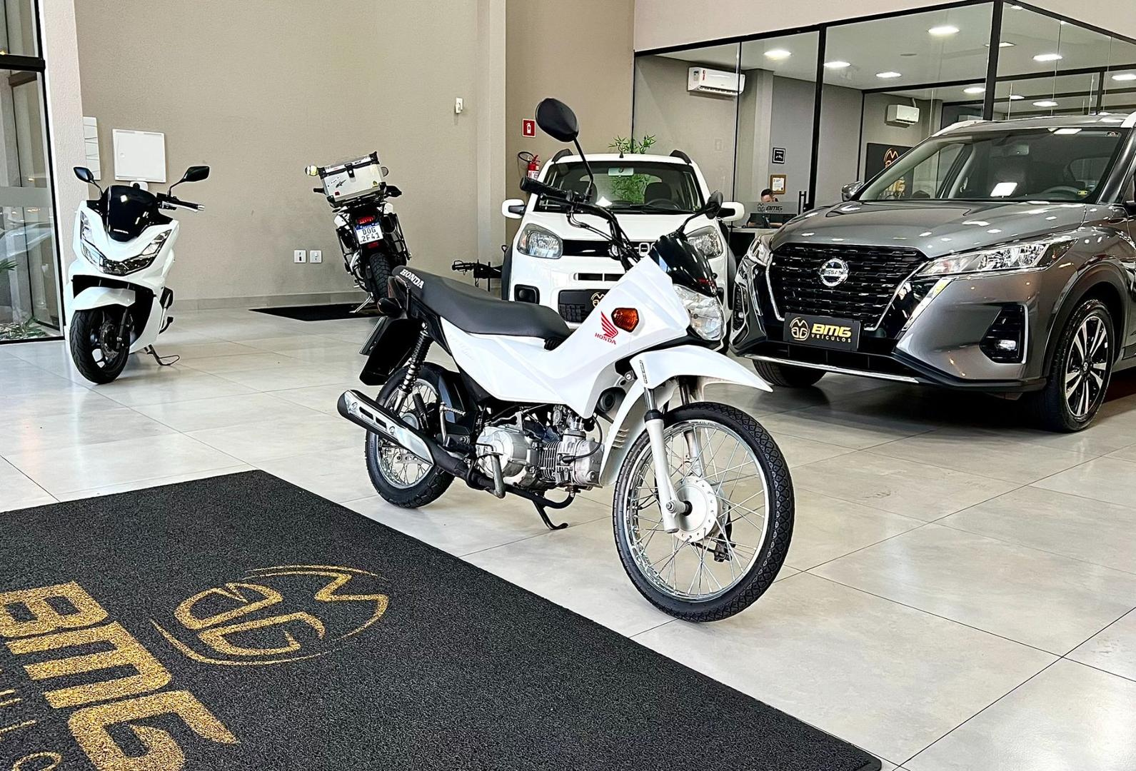 HONDA POP 110I - foto 2