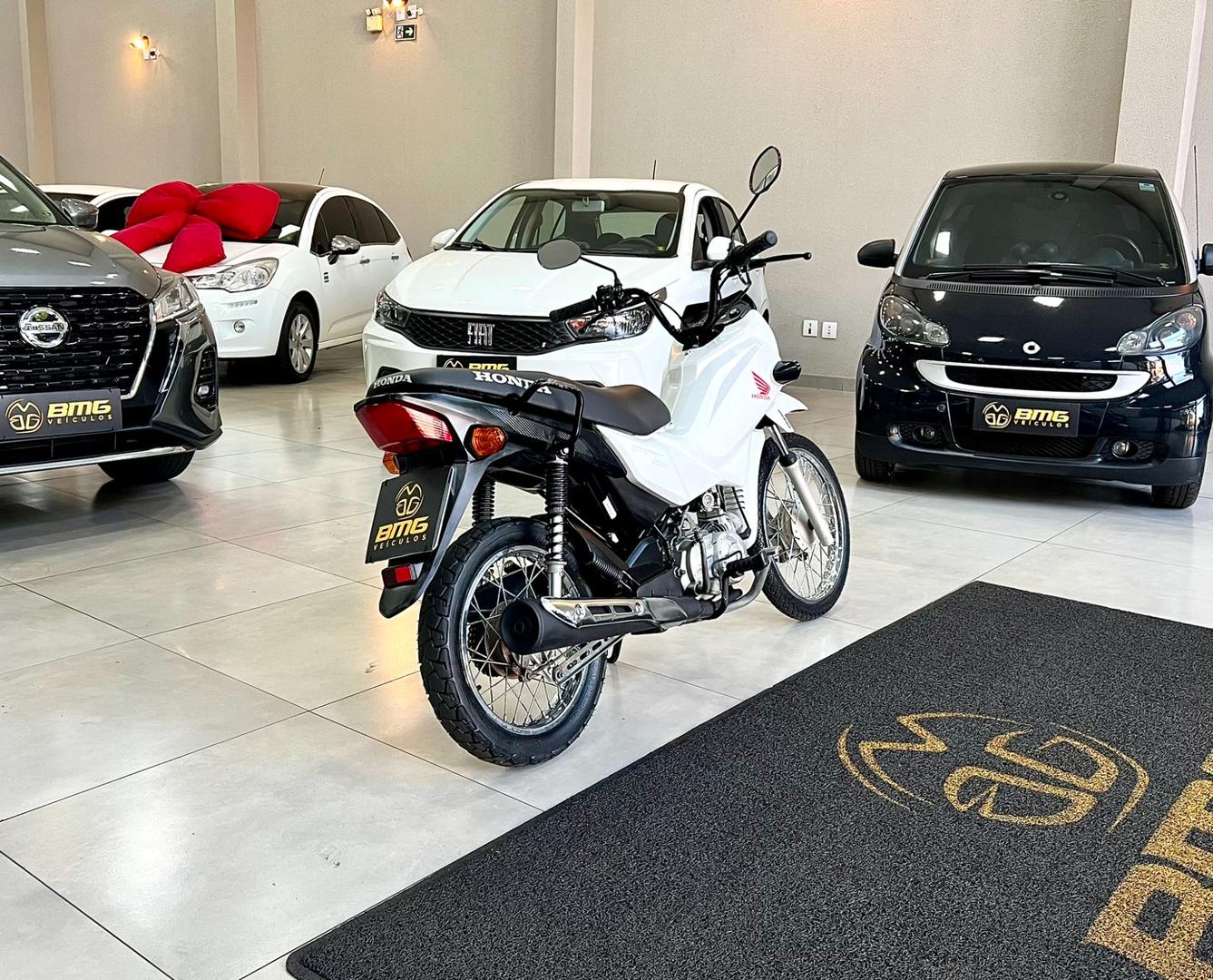 HONDA POP 110I - foto 8