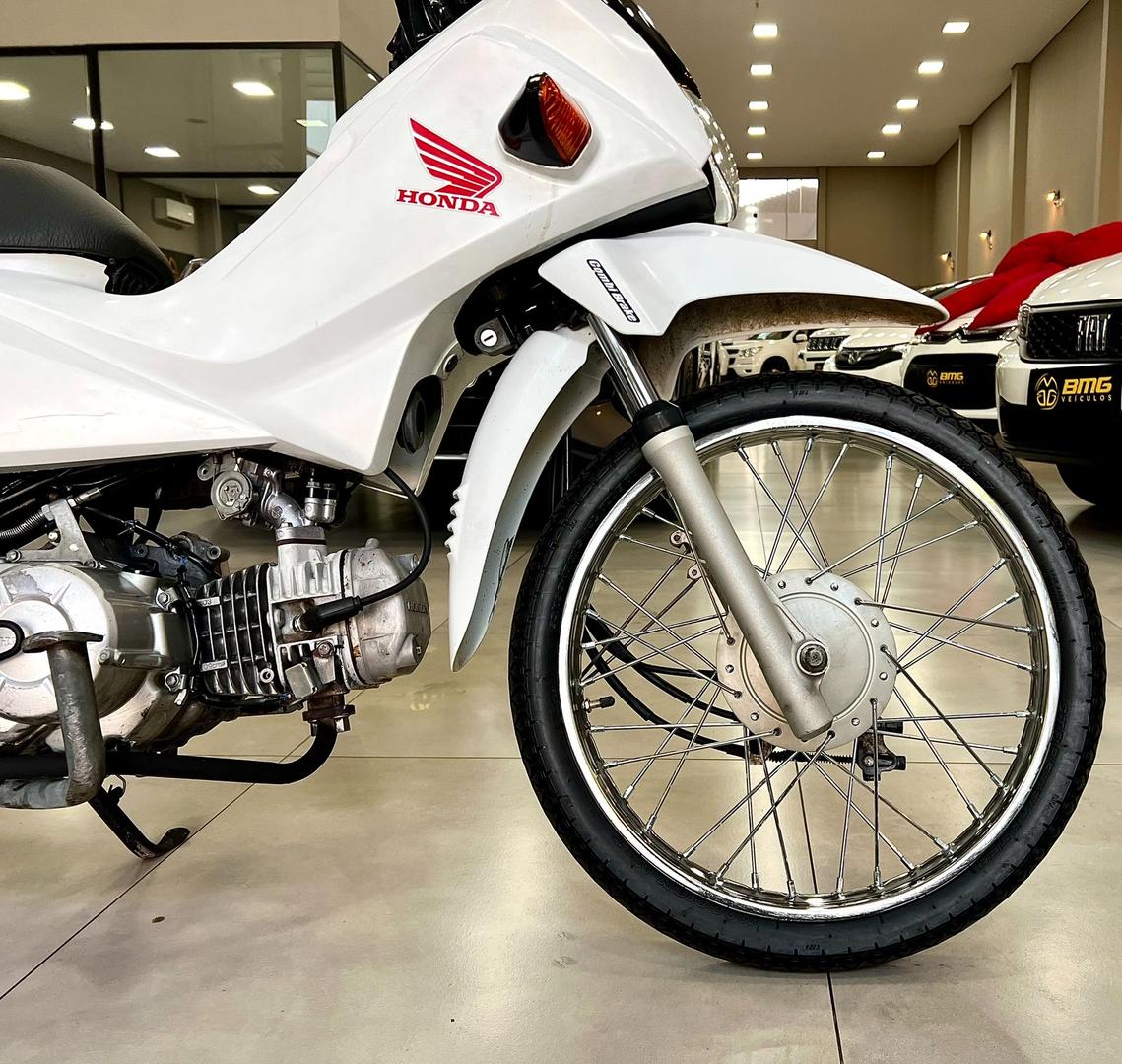 HONDA POP 110I - foto 14