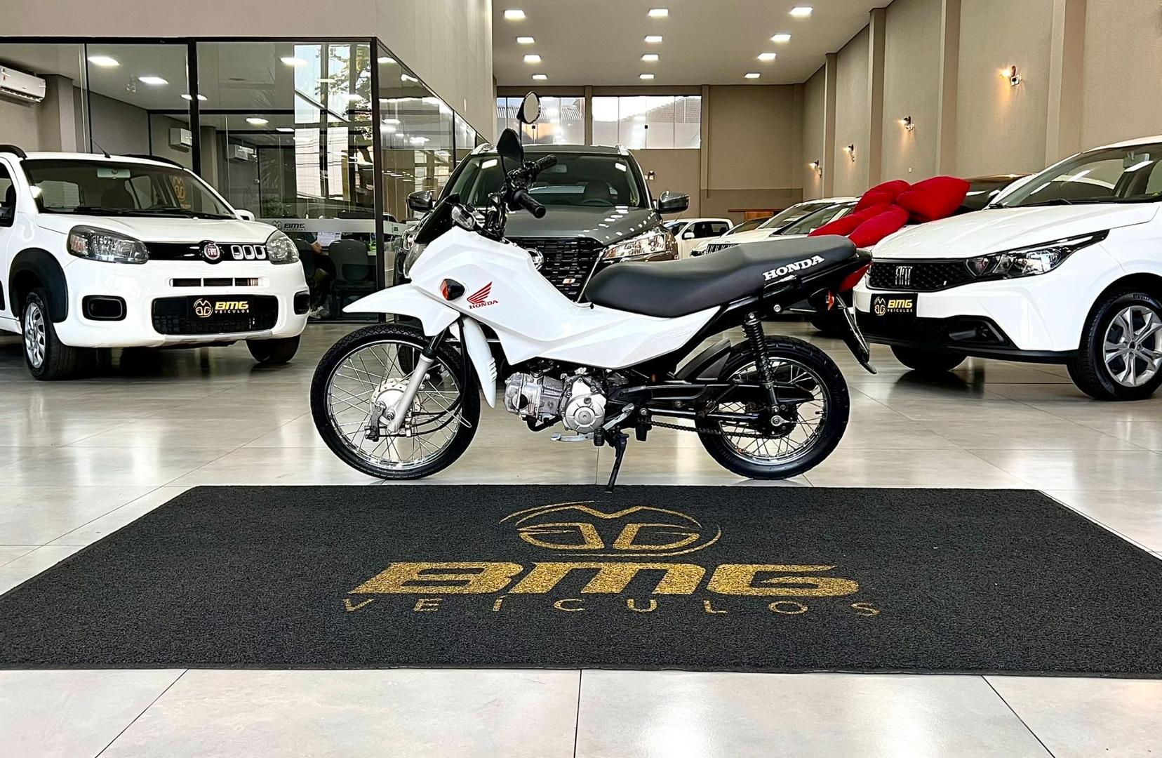 HONDA POP 110I - foto 5