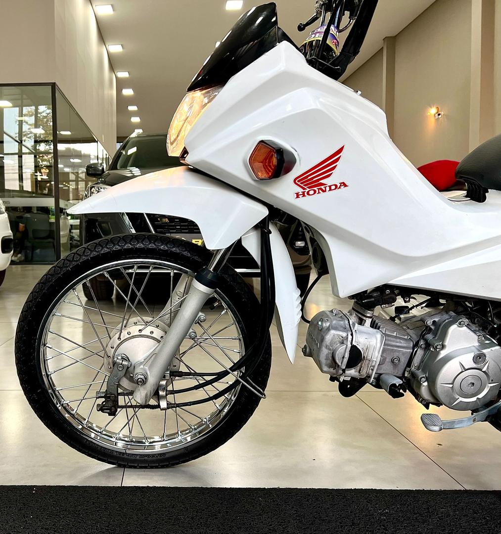 HONDA POP 110I - foto 15