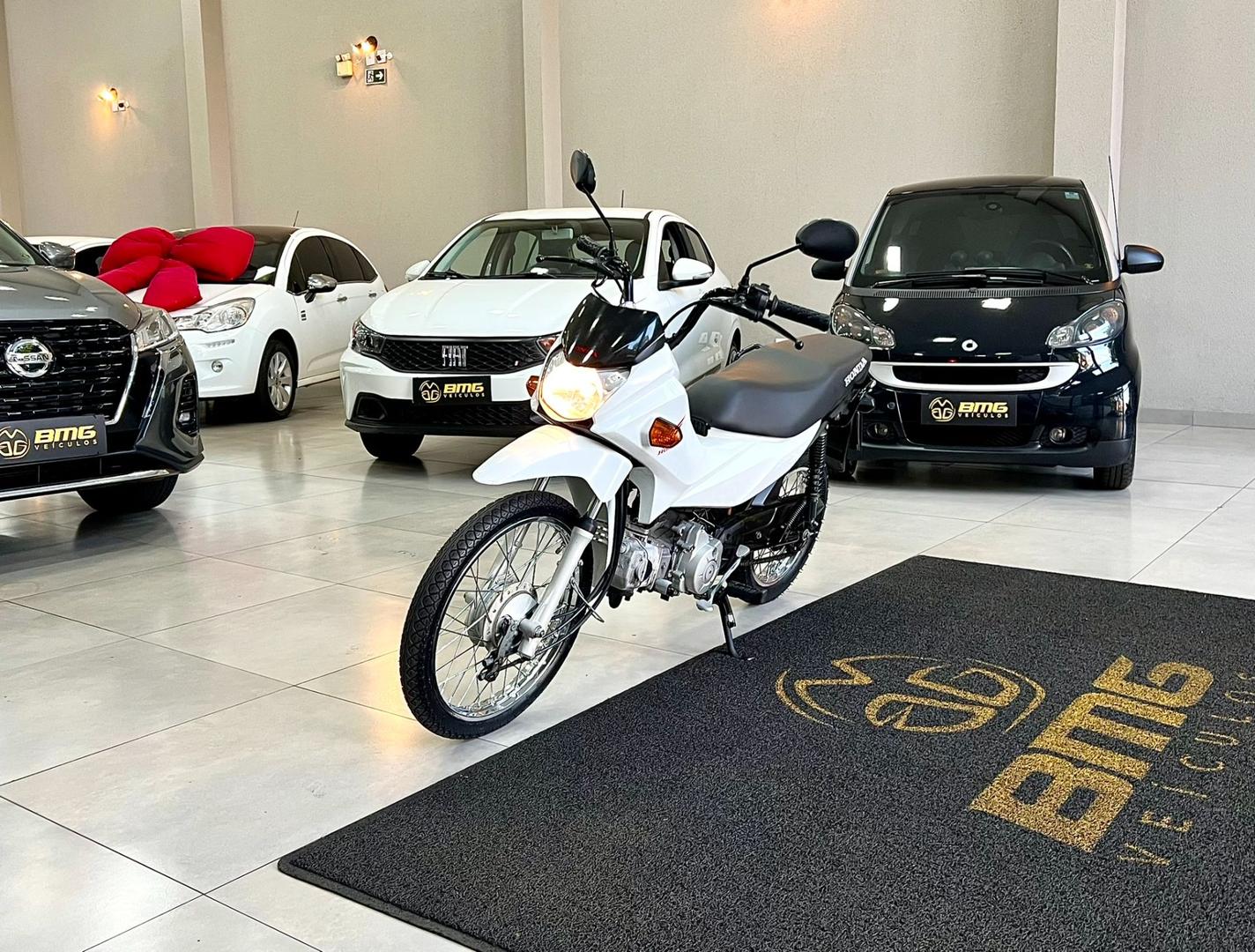 HONDA POP 110I - foto 4