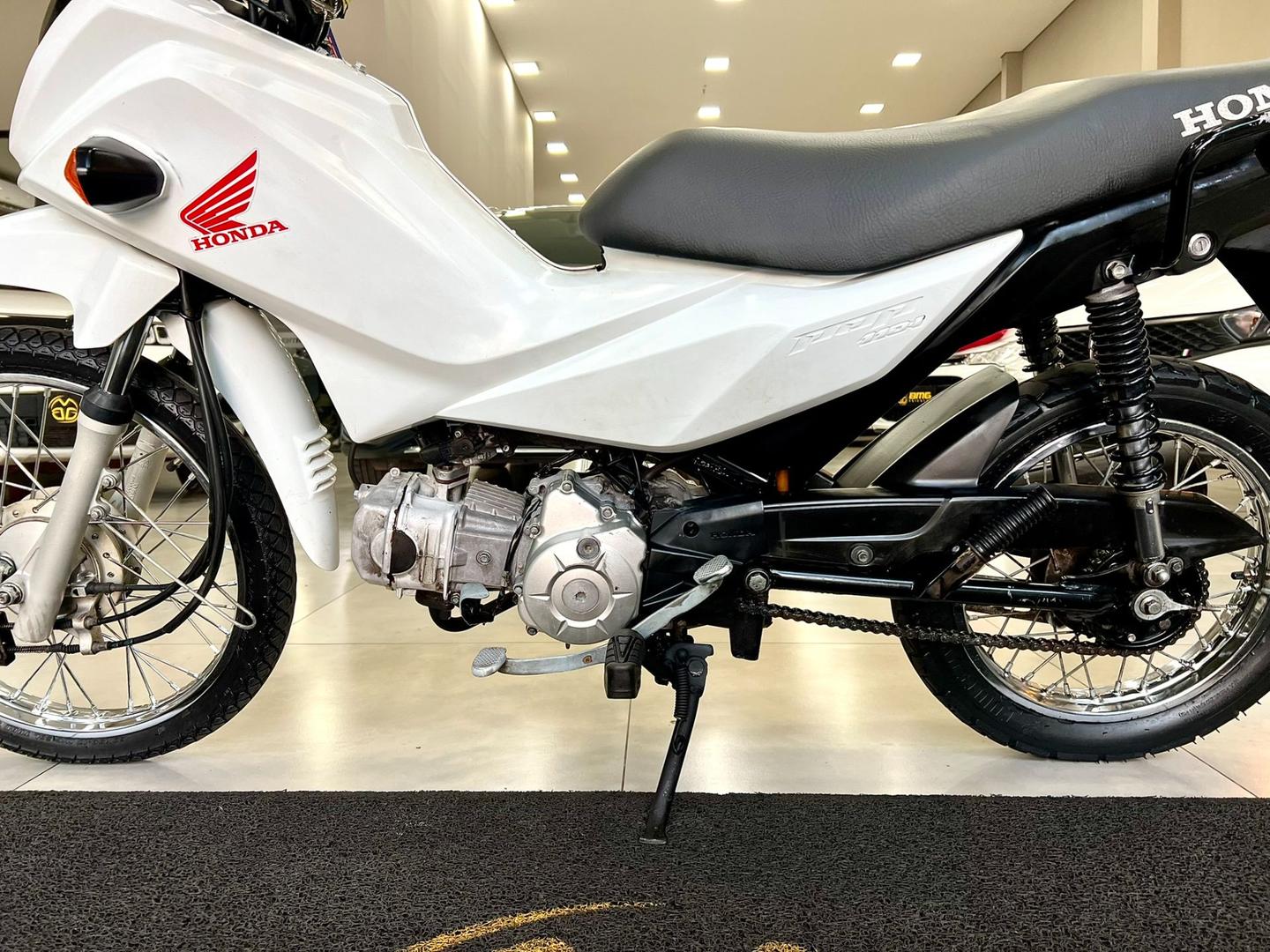 HONDA POP 110I - foto 16