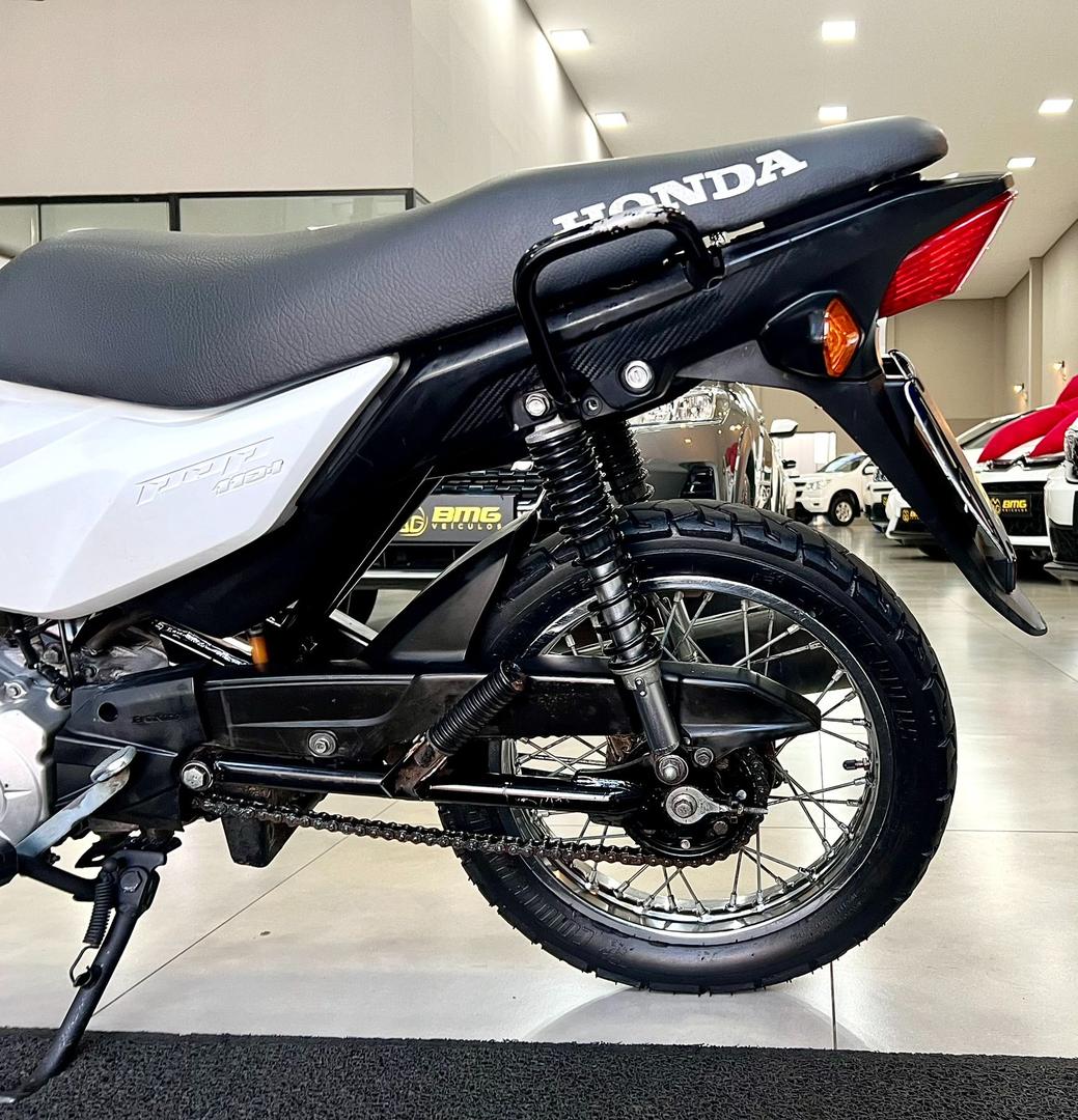 HONDA POP 110I - foto 17