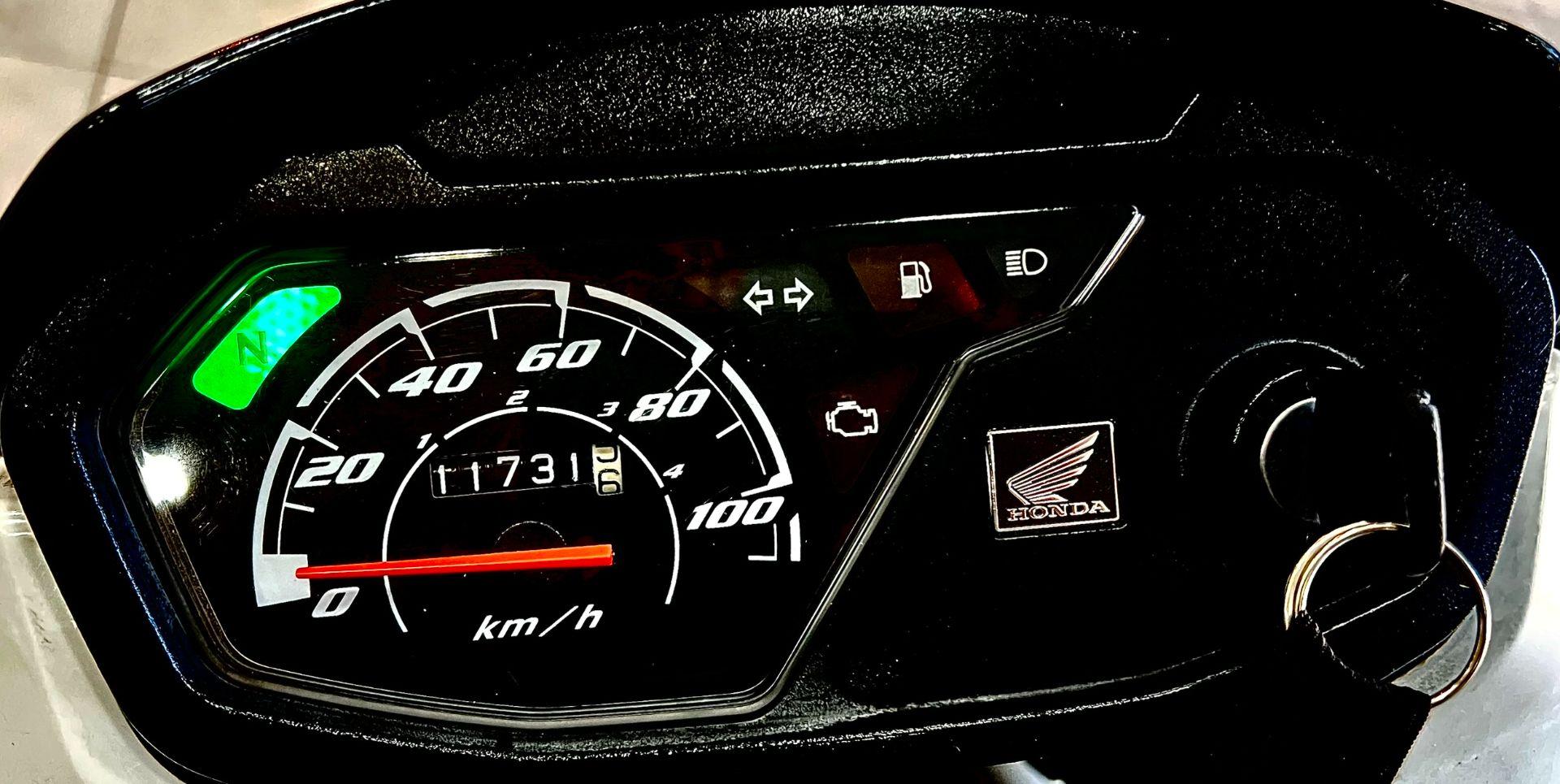 HONDA POP 110I - foto 11