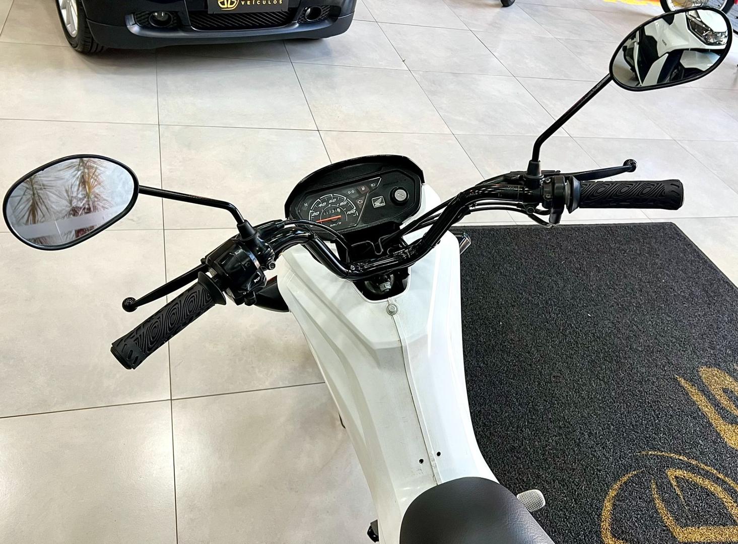 HONDA POP 110I - foto 10