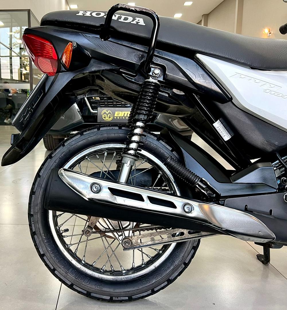 HONDA POP 110I - foto 12