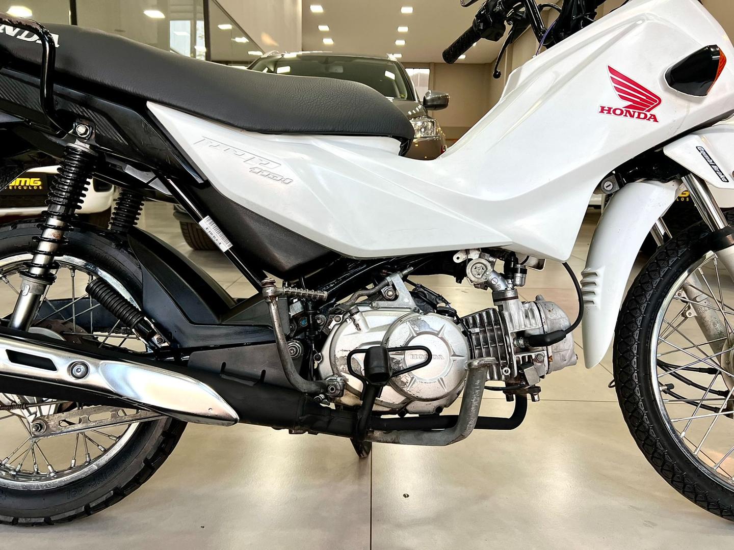 HONDA POP 110I - foto 13