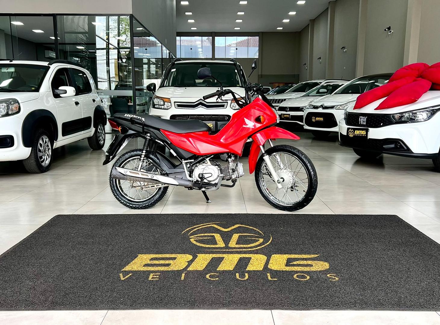 HONDA POP 110I - foto 1