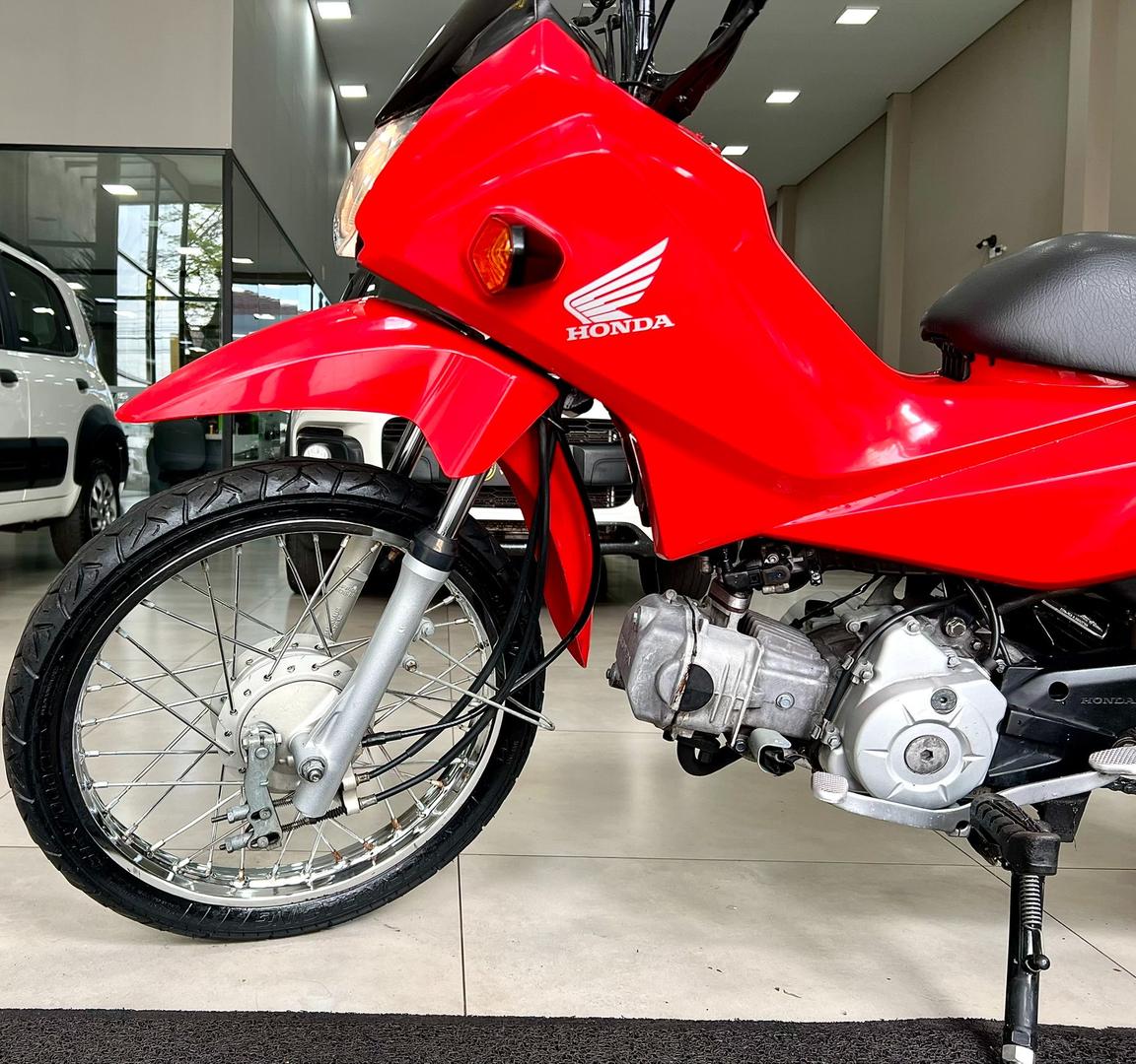 HONDA POP 110I - foto 15