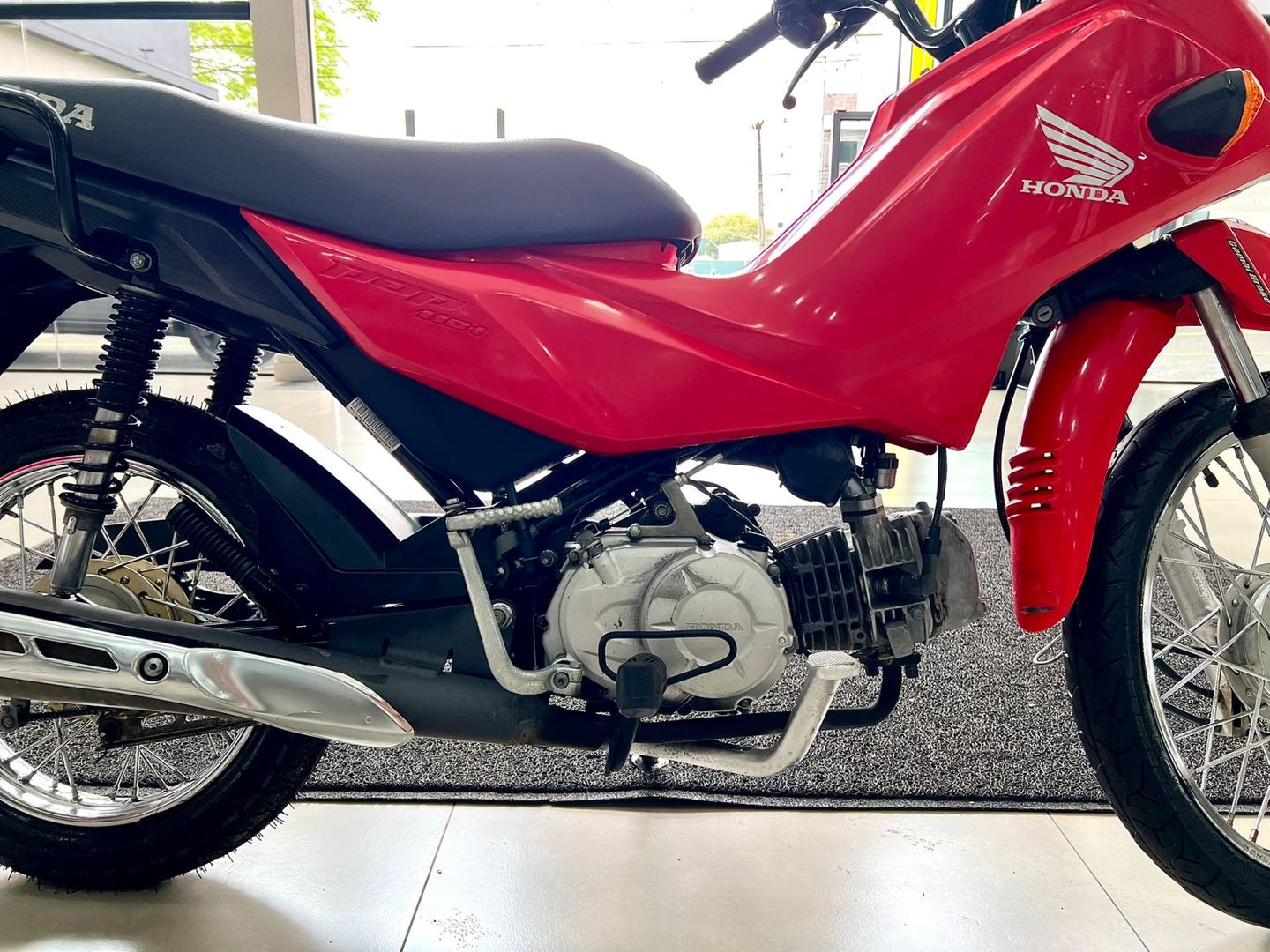 HONDA POP 110I - foto 13
