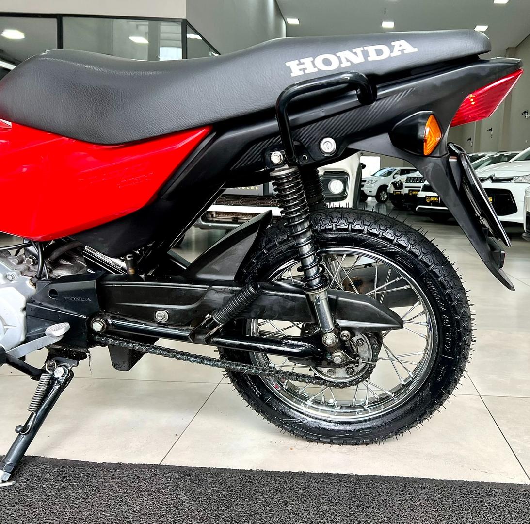 HONDA POP 110I - foto 17
