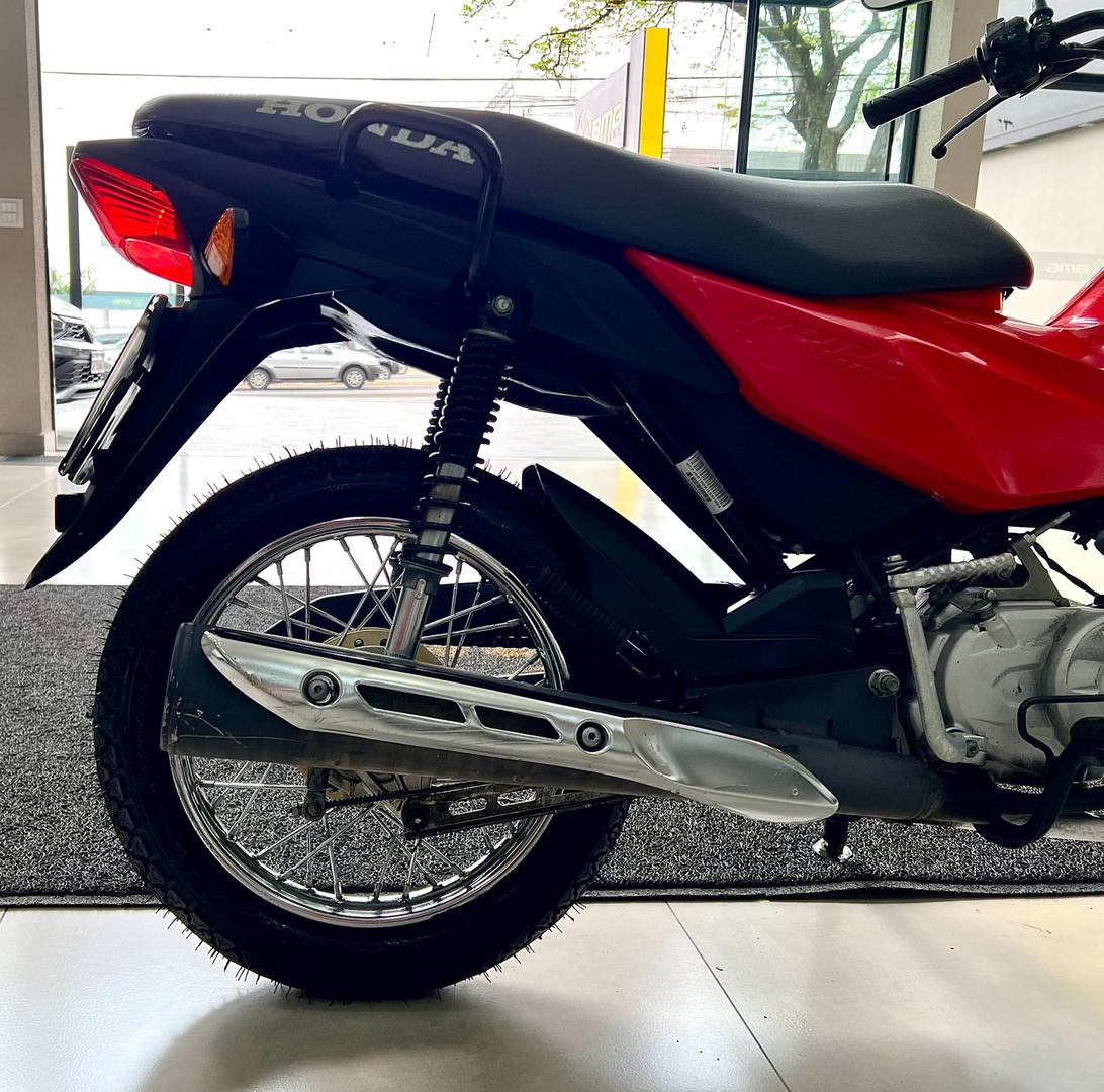 HONDA POP 110I - foto 12
