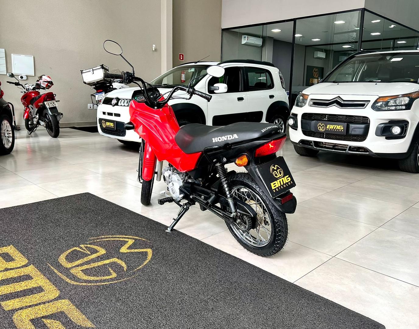 HONDA POP 110I - foto 6