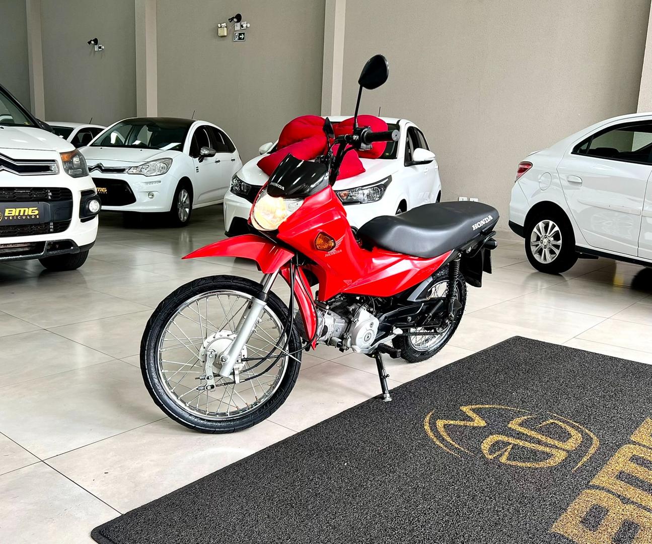 HONDA POP 110I - foto 4