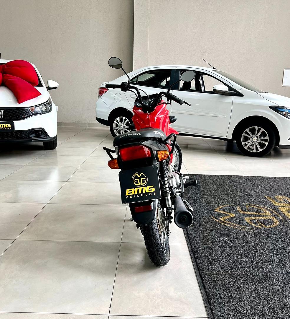 HONDA POP 110I - foto 7