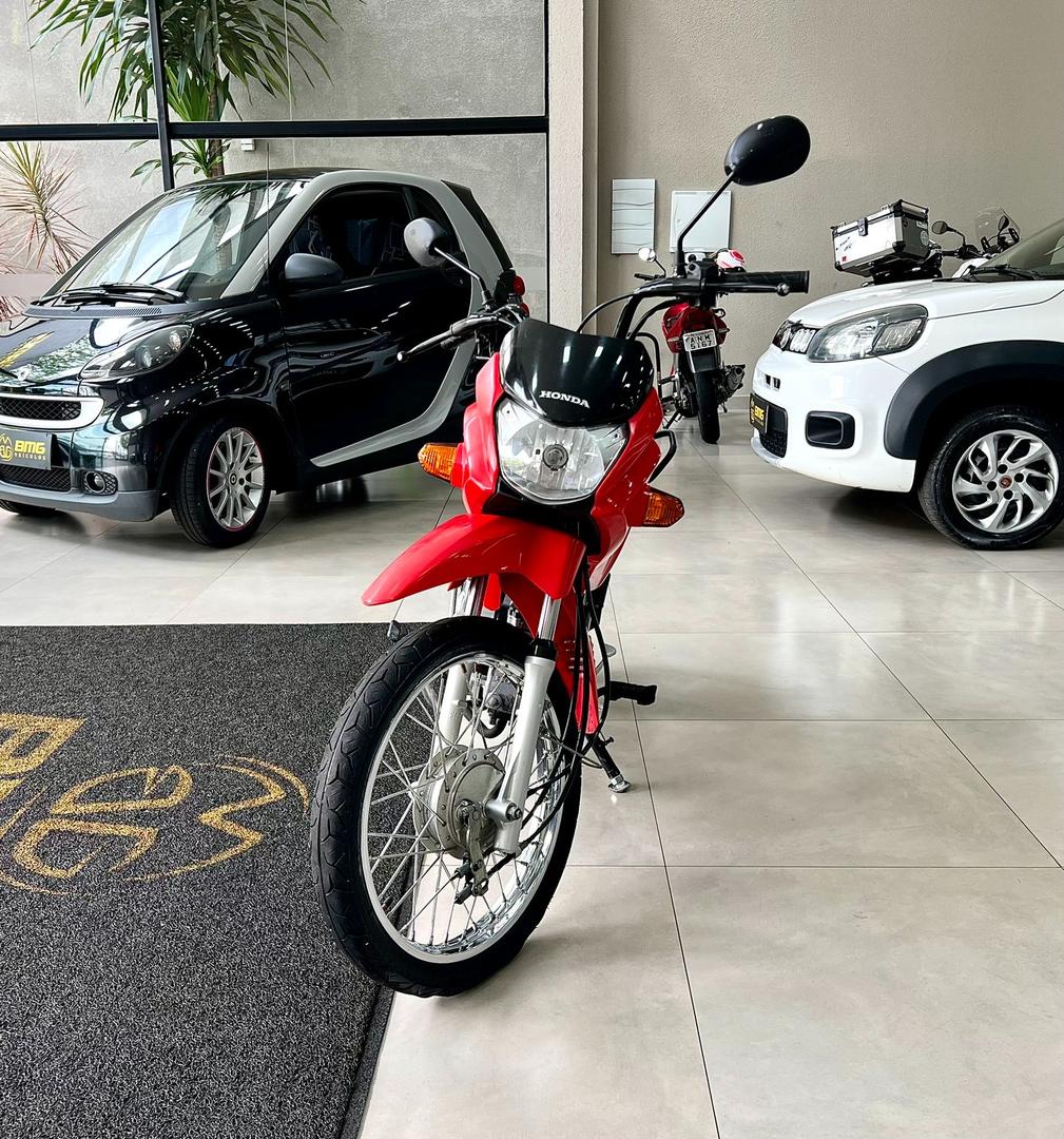 HONDA POP 110I - foto 3