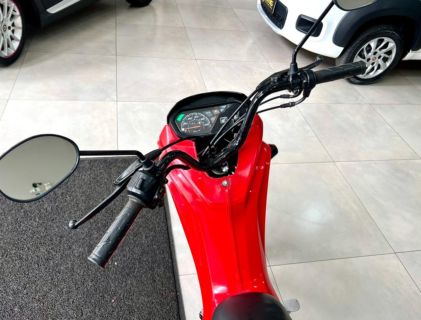 HONDA POP 110I - foto 10