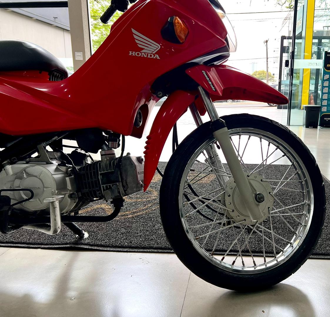 HONDA POP 110I - foto 14