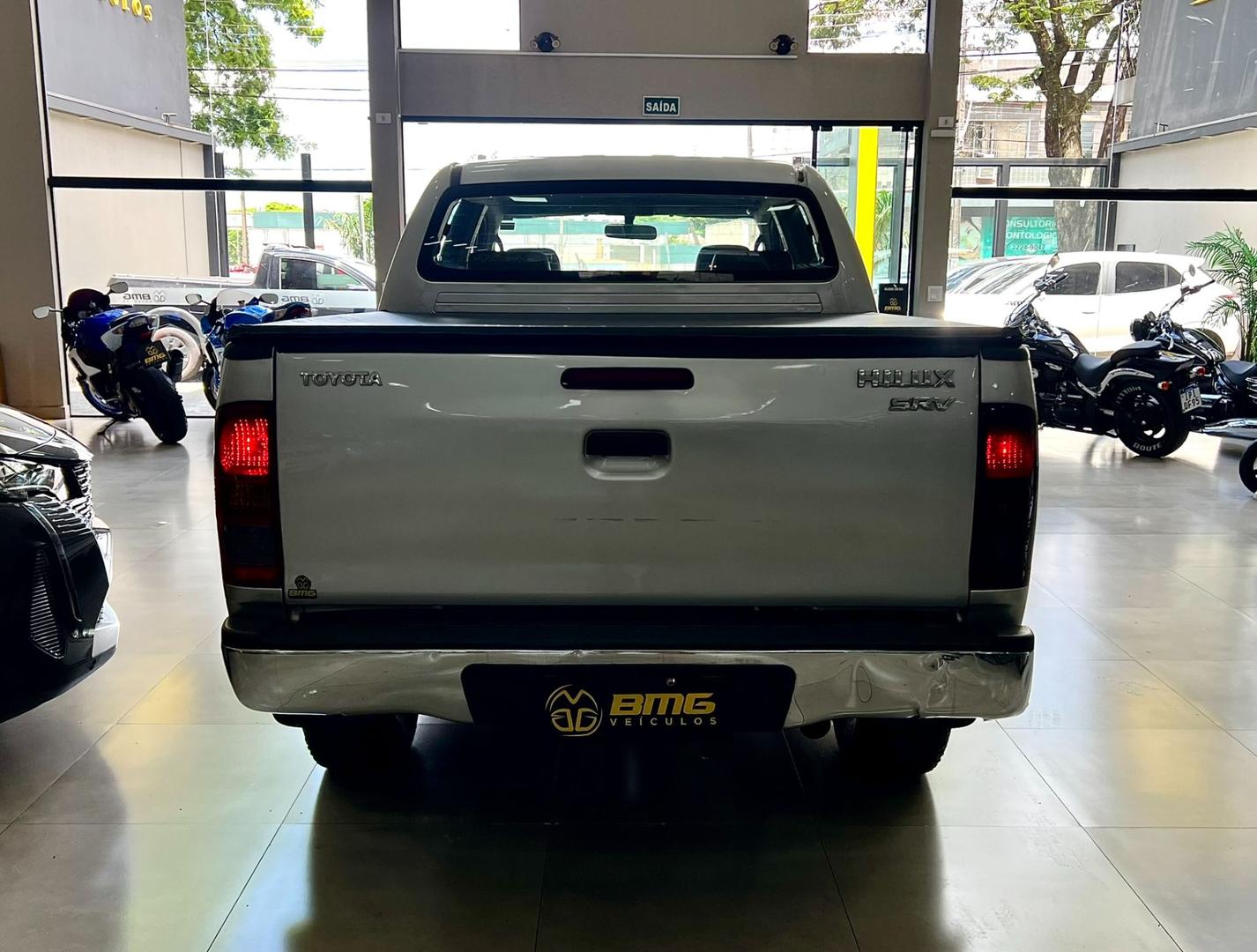 TOYOTA HILUX SRV 4X4 3.0 TURBO DIESEL CABINE DUPLA - foto 6