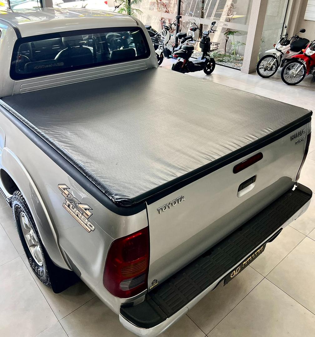 TOYOTA HILUX SRV 4X4 3.0 TURBO DIESEL CABINE DUPLA - foto 16