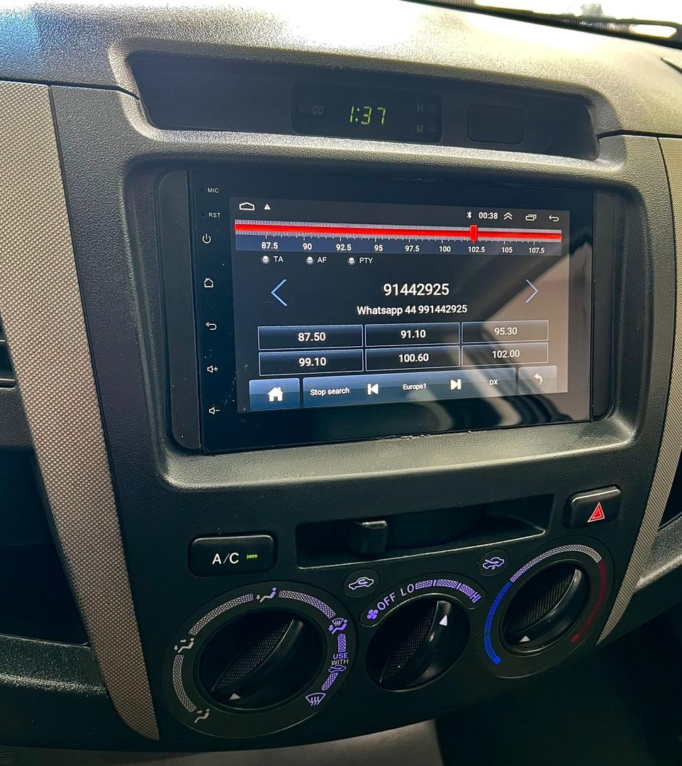 TOYOTA HILUX SRV 4X4 3.0 TURBO DIESEL CABINE DUPLA - foto 14