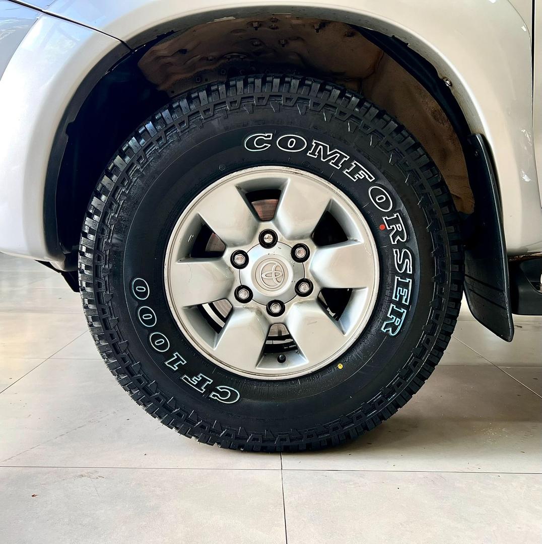 TOYOTA HILUX SRV 4X4 3.0 TURBO DIESEL CABINE DUPLA - foto 18