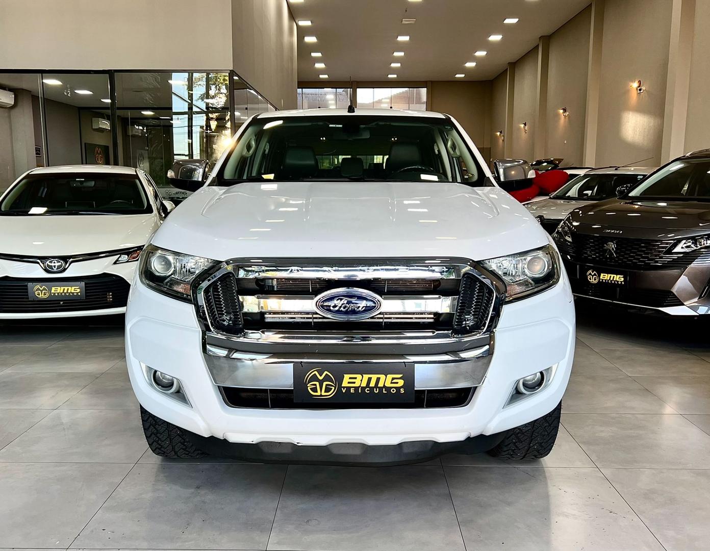 FORD RANGER XLT 4X4 3.2 TURBO DIESEL - foto 5
